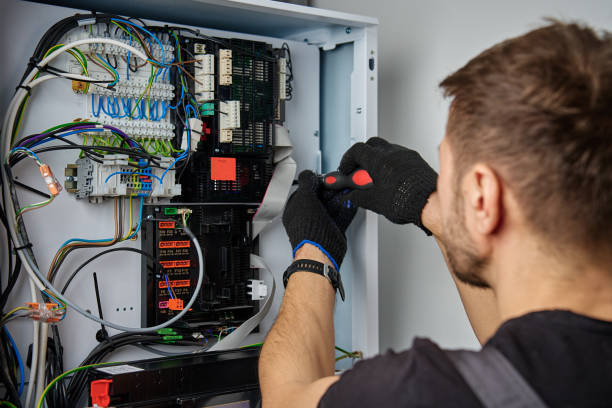 Licensed Electrical Panel Upgrade service in Santa Rita Ranch, TX - No Joke electrician